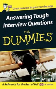 Answering Tough Interview Questions