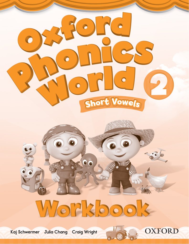 Oxford Phonics World 2 Workbook (1)