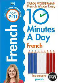 French in 10 Minutes a Day