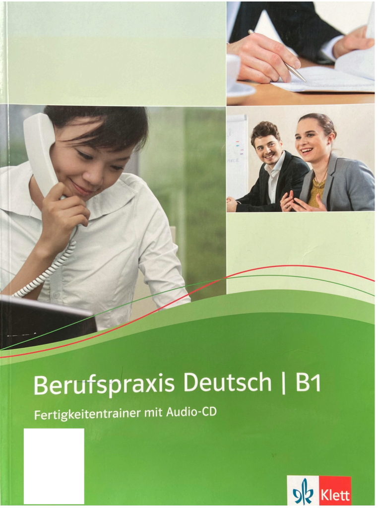 Berufspraxis Deutsch B1