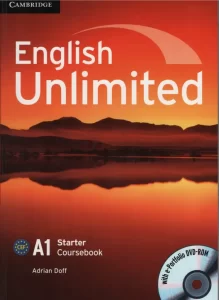 English Unlimited Starter Coursebook