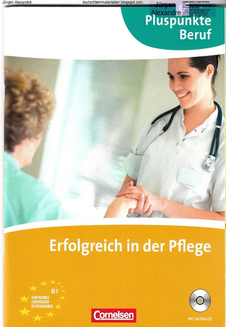 Erfolgreich in der Pflege - Pluspunkte Beruf