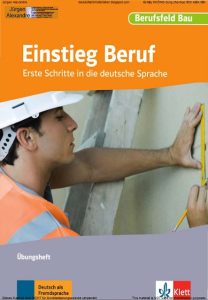 Einstieg Beruf A1 - Bau