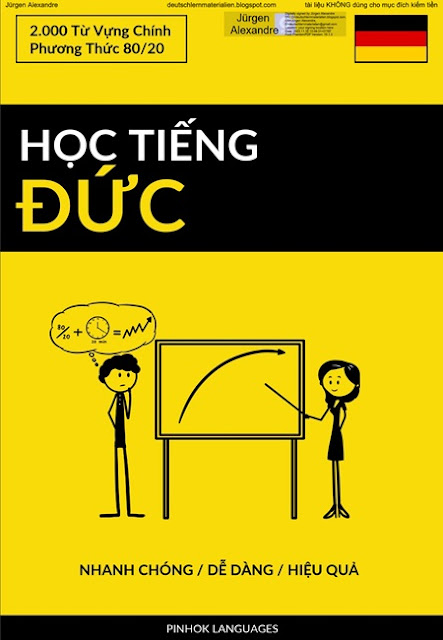 Hoc Tieng Duc--Nhanh Chong _ De - Pinhok Languages