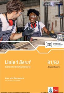 Linie 1 Beruf B1B2 Brückenelement (2021)