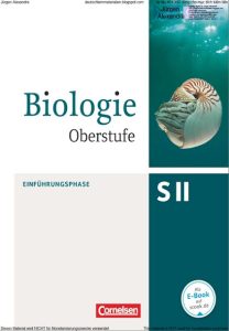 Biologie_Oberstufe_Einführungsphase_Schülerbuch_Nordrhein_Westfalen